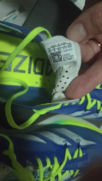 Gebrauchtes Adidas adizero adios pro 3 bike — Bild 7 von 8