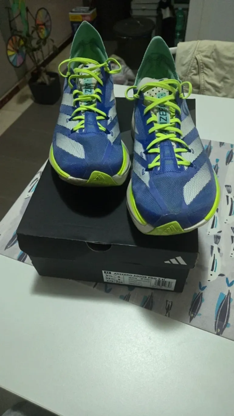 Gebrauchtes Adidas adizero adios pro 3 bike — Bild 2 von 8