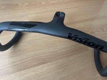 Brugt Vision Metron 5D ACR-Evo Cockpit