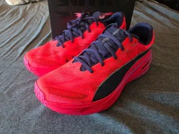 Gebrauchtes Deviate NITRO Elite 4 Running Shoes