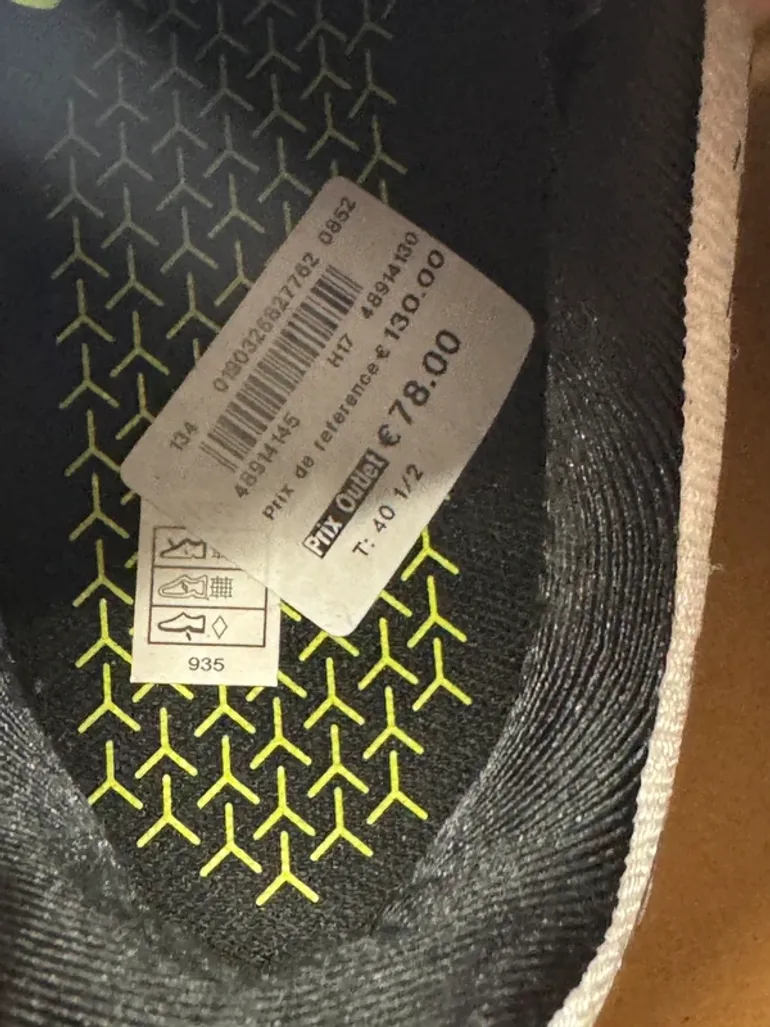 Used New Balance Vazee bike — image 5 of 7