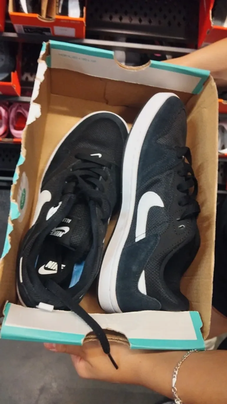 Used Nike Schuhe bike — image 3 of 3