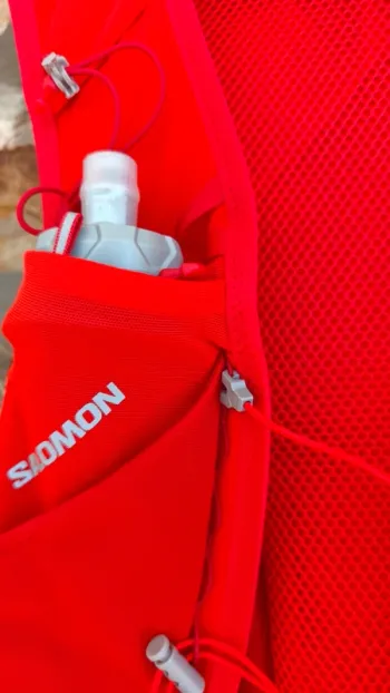 Gebrauchtes Salomon ADV Skin 5 Set bike — Bild 4 von 8