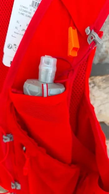 Gebrauchtes Salomon ADV Skin 5 Set bike — Bild 2 von 8