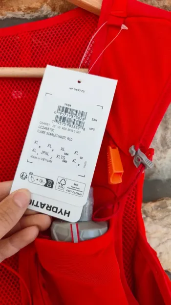 Gebrauchtes Salomon ADV Skin 5 Set bike — Bild 5 von 8