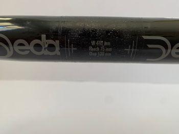 Used Deda Elementi Superzero Alloy RHM bike — image 7 of 7
