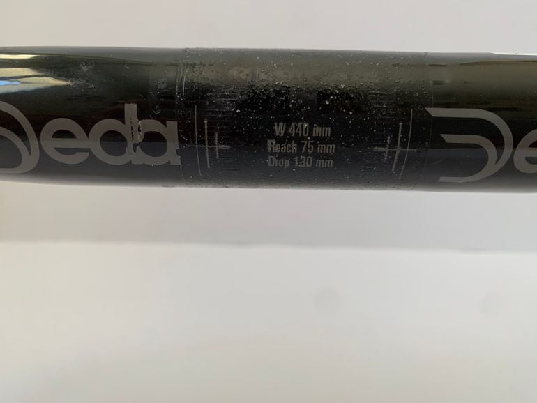 Used Deda Elementi Superzero Alloy RHM bike — image 7 of 7
