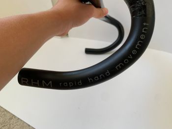 Used Deda Elementi Superzero Alloy RHM bike — image 6 of 7