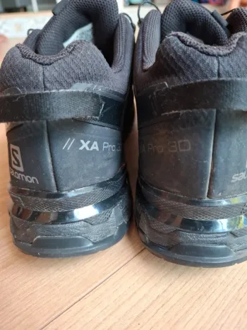 Gebrauchtes Salomon XA Pro 3D Gtx v9 bike — Bild 4 von 9