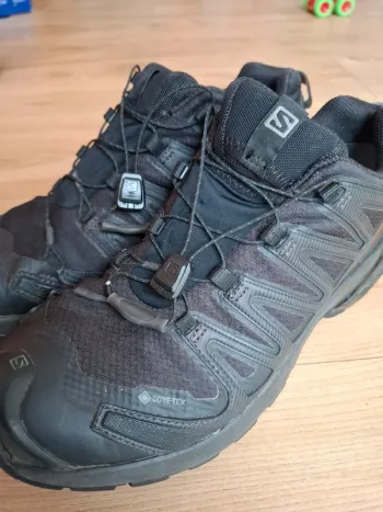 Gebrauchtes Salomon XA Pro 3D Gtx v9 bike — Bild 2 von 9