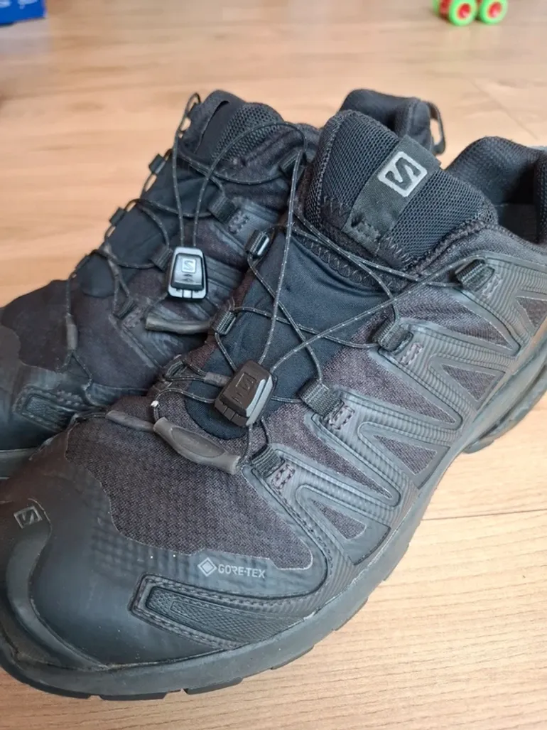 Gebrauchtes Salomon XA Pro 3D Gtx v9 bike — Bild 2 von 9