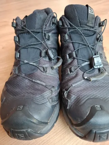 Gebrauchtes Salomon XA Pro 3D Gtx v9 bike — Bild 3 von 9