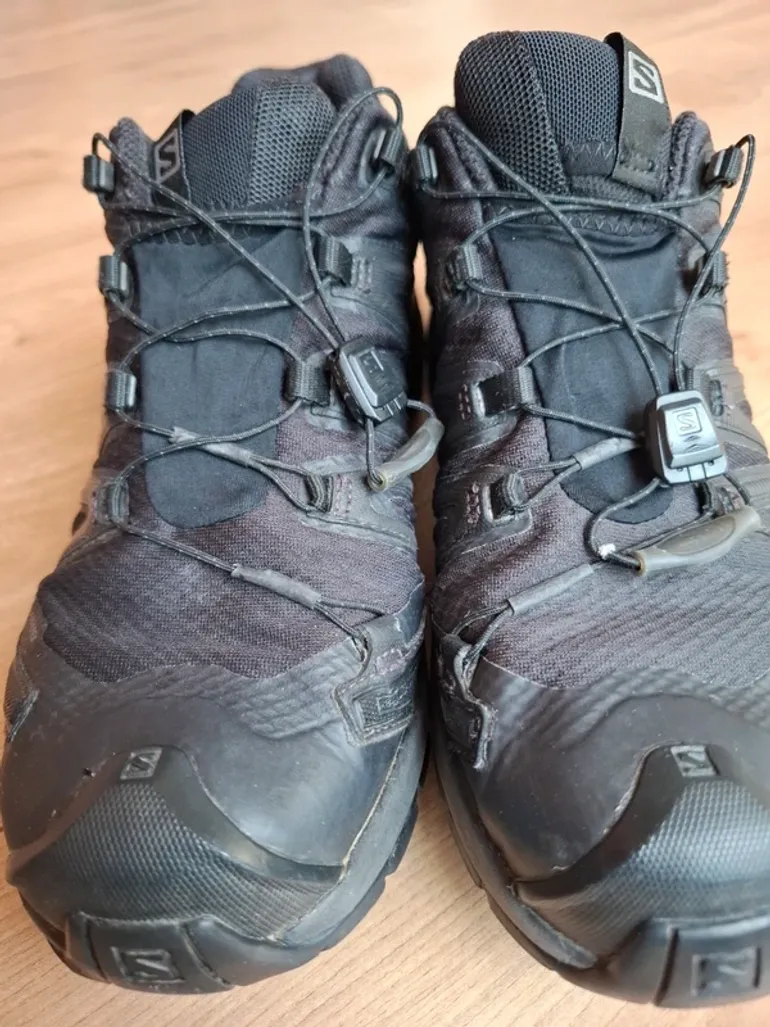 Gebrauchtes Salomon XA Pro 3D Gtx v9 bike — Bild 3 von 9
