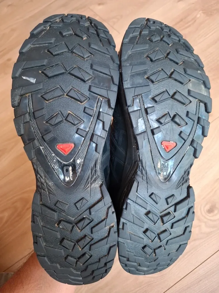 Gebrauchtes Salomon XA Pro 3D Gtx v9 bike — Bild 6 von 9