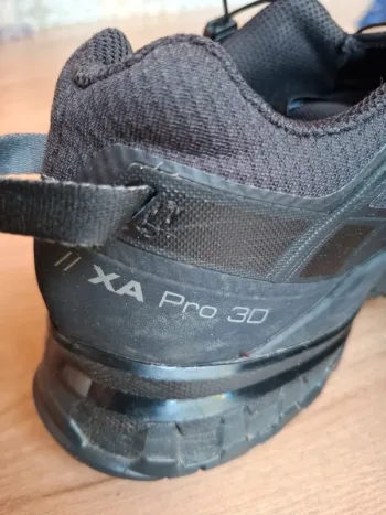 Gebrauchtes Salomon XA Pro 3D Gtx v9 bike — Bild 8 von 9