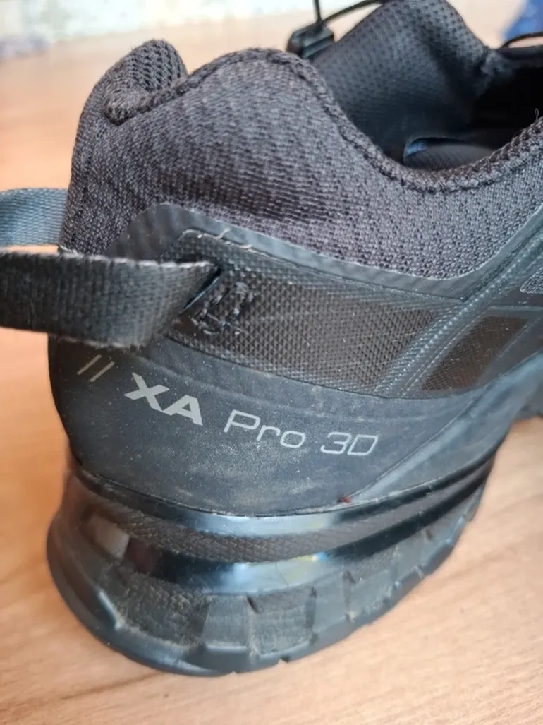 Gebrauchtes Salomon XA Pro 3D Gtx v9 bike — Bild 8 von 9