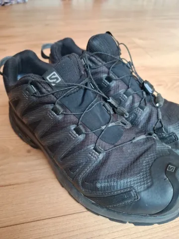 Gebrauchtes Salomon XA Pro 3D Gtx v9 Running Shoes