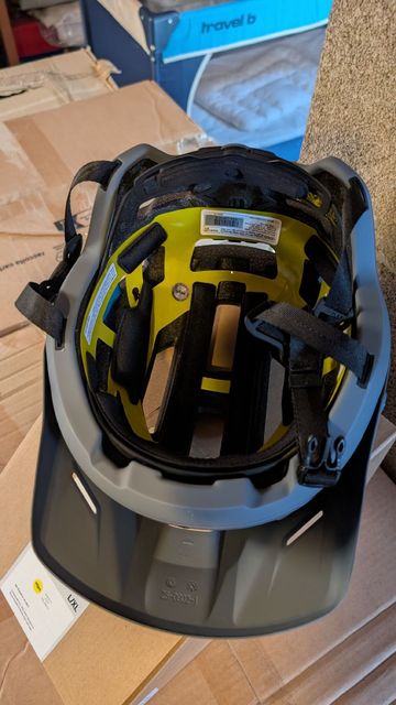 Gebrauchtes Sweet Protection MTB Helmet 2025 bike — Bild 7 von 10
