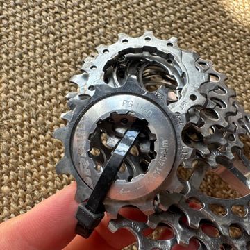 Tweedehands Sram Force 22 PG-1170 Cassette 2025 Drivetrain & Pedals