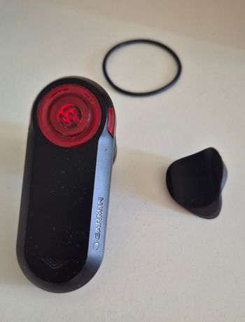 Used Garmin Varia RTL 515 bike — image 2 of 4