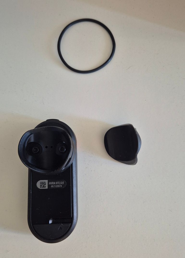 Used Garmin Varia RTL 515 bike — image 3 of 4