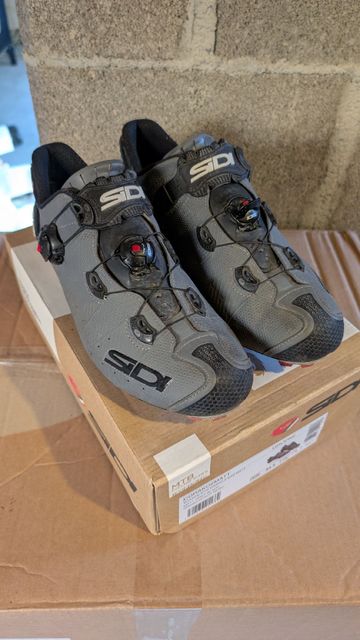 Sidi Drako 2 SRS 2024 Cycling Shoes de segunda mano