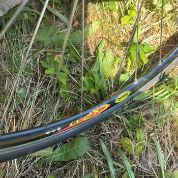 Gebrauchtes Mavic CXP 33 Wheelset bike — Bild 5 von 8