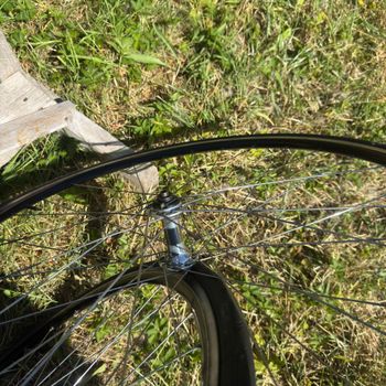 Gebrauchtes Mavic CXP 33 Wheelset bike — Bild 3 von 8
