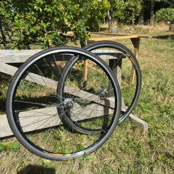 Gebrauchtes Mavic CXP 33 Wheelset bike — Bild 7 von 8