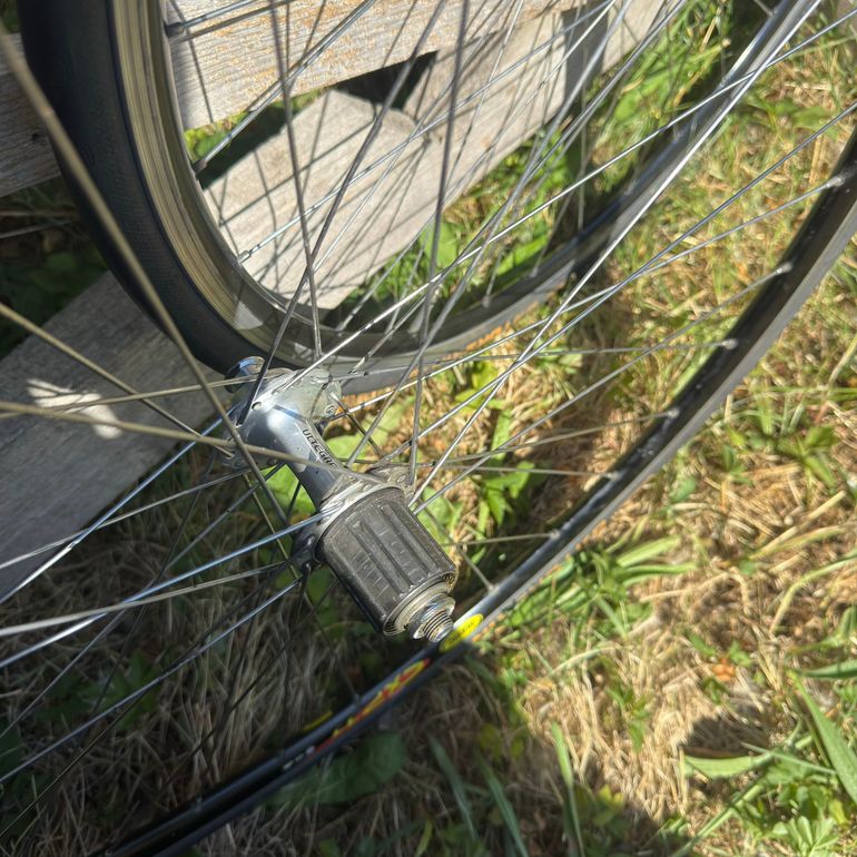 Gebrauchtes Mavic CXP 33 Wheelset bike — Bild 4 von 8