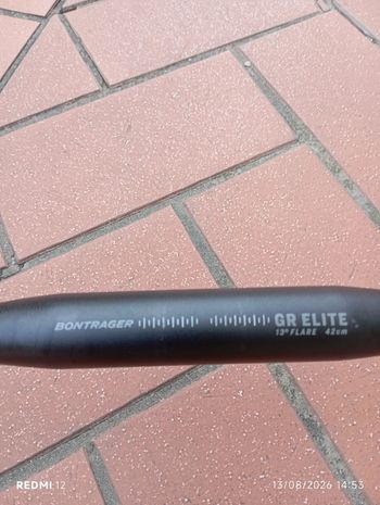 Brugt Bontrager GR Elite 2026 bike — billede 1 af 4