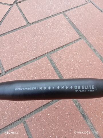 Gebrauchtes Bontrager GR Elite 2026 Cockpit