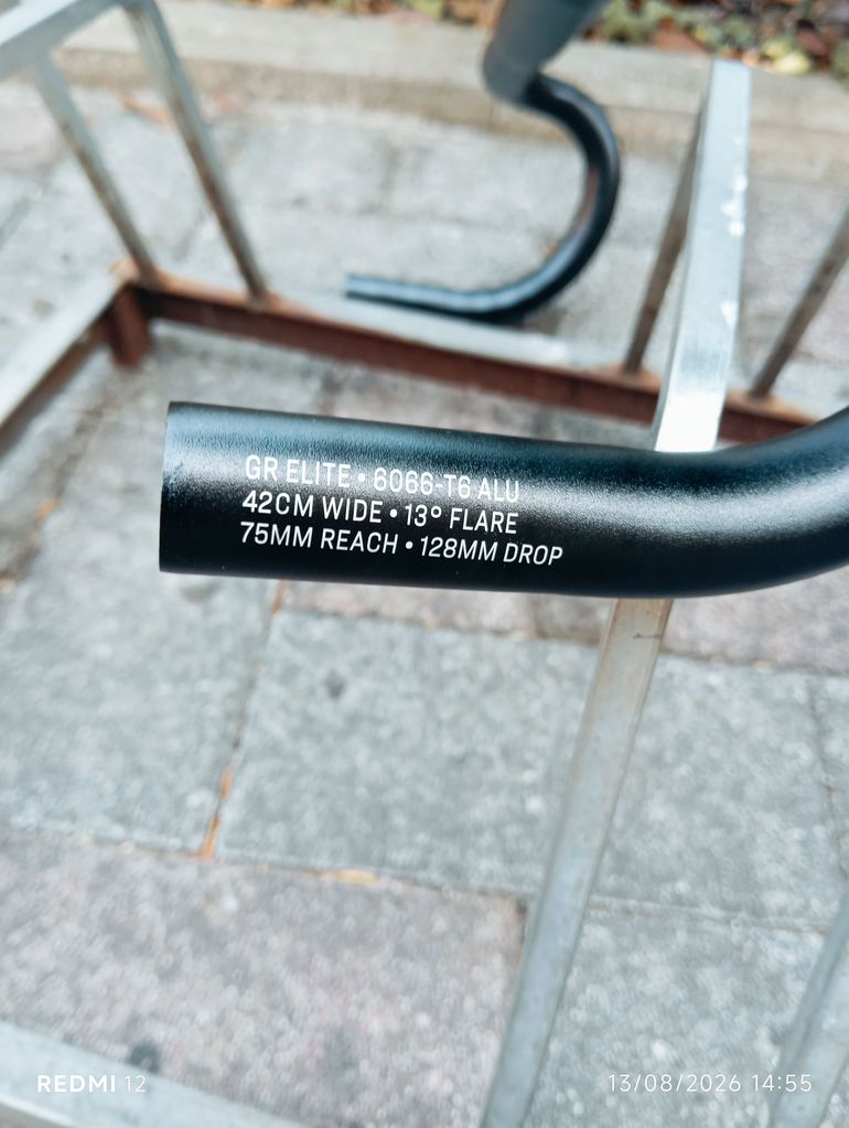 Brugt Bontrager GR Elite 2026 bike — billede 3 af 4
