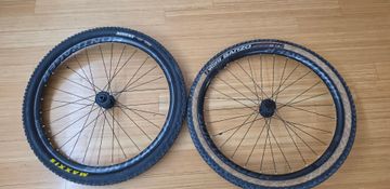 Used Bontrager Kovee Elite Carbon Wheels 2022 Wheels