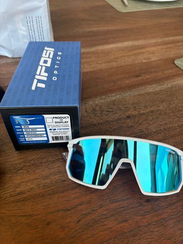 Gebrauchtes Tifosi MOAB 2025 Cycling Accessories