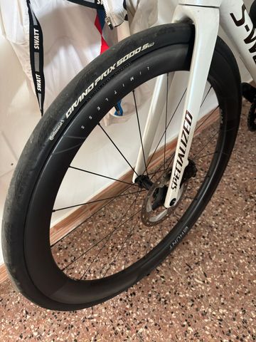 Brugt Hunt SUB50 Limitless Aero Disc Wheelset 2025 bike — billede 2 af 4