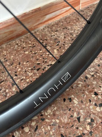 Brugt Hunt SUB50 Limitless Aero Disc Wheelset 2025 bike — billede 4 af 4