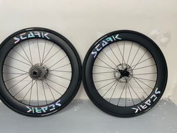 Used No brand Wheels 2026 bike — image 3 of 3