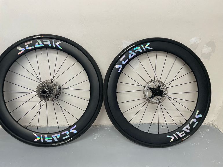 Used No brand Wheels 2026 bike — image 3 of 3