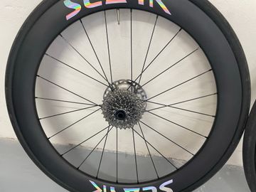 Used No brand Wheels 2026 bike — image 2 of 3