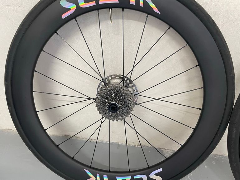 Used No brand Wheels 2026 bike — image 2 of 3