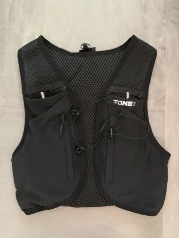 Gebrauchtes Look Zone2sportswear Running Vest Running Accessories
