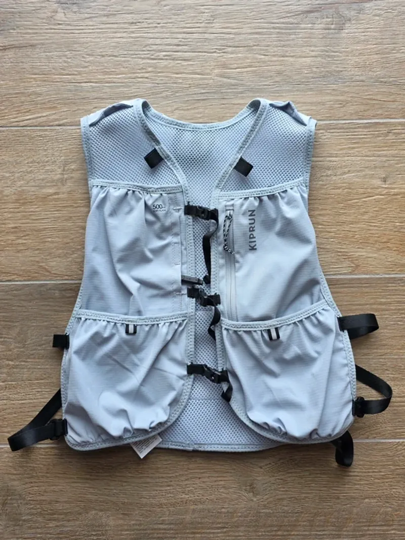 Decathlon Kiprun Gilet Running Accessories usato