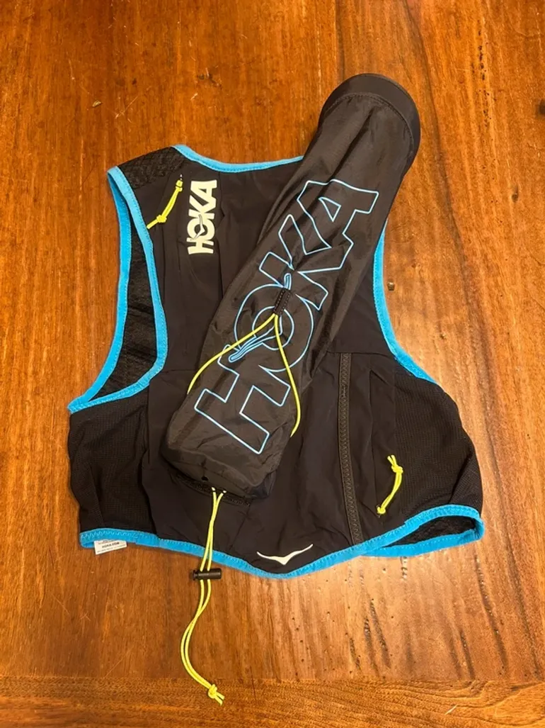 Gebrauchtes Hoka Gilet da trail running 10 l bike — Bild 8 von 18