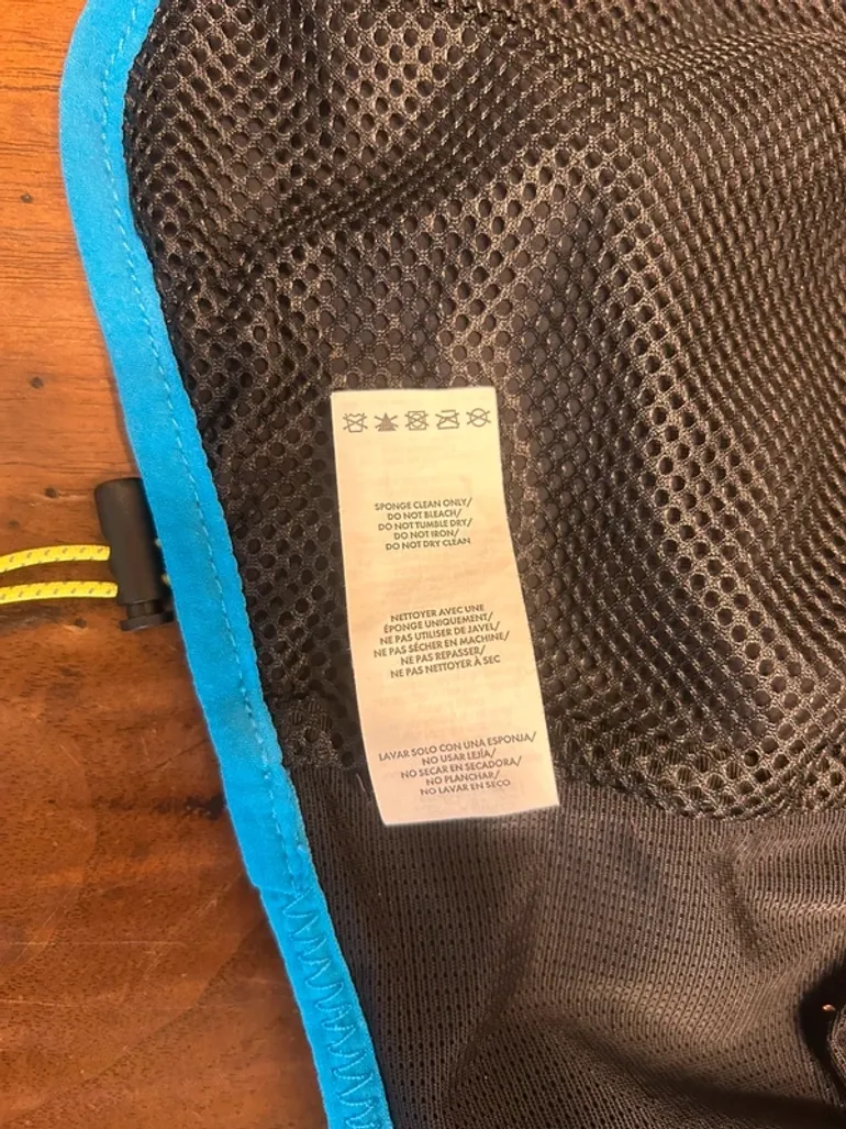 Gebrauchtes Hoka Gilet da trail running 10 l bike — Bild 6 von 18