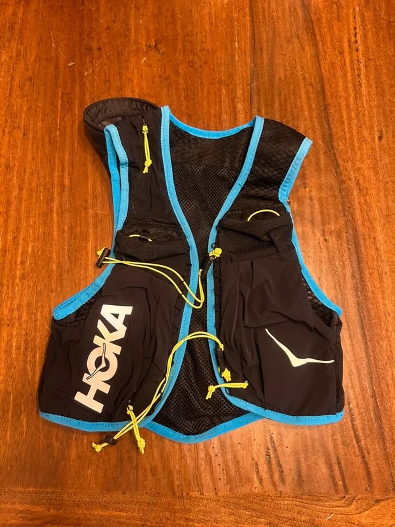 Gebrauchtes Hoka Gilet da trail running 10 l bike — Bild 7 von 18