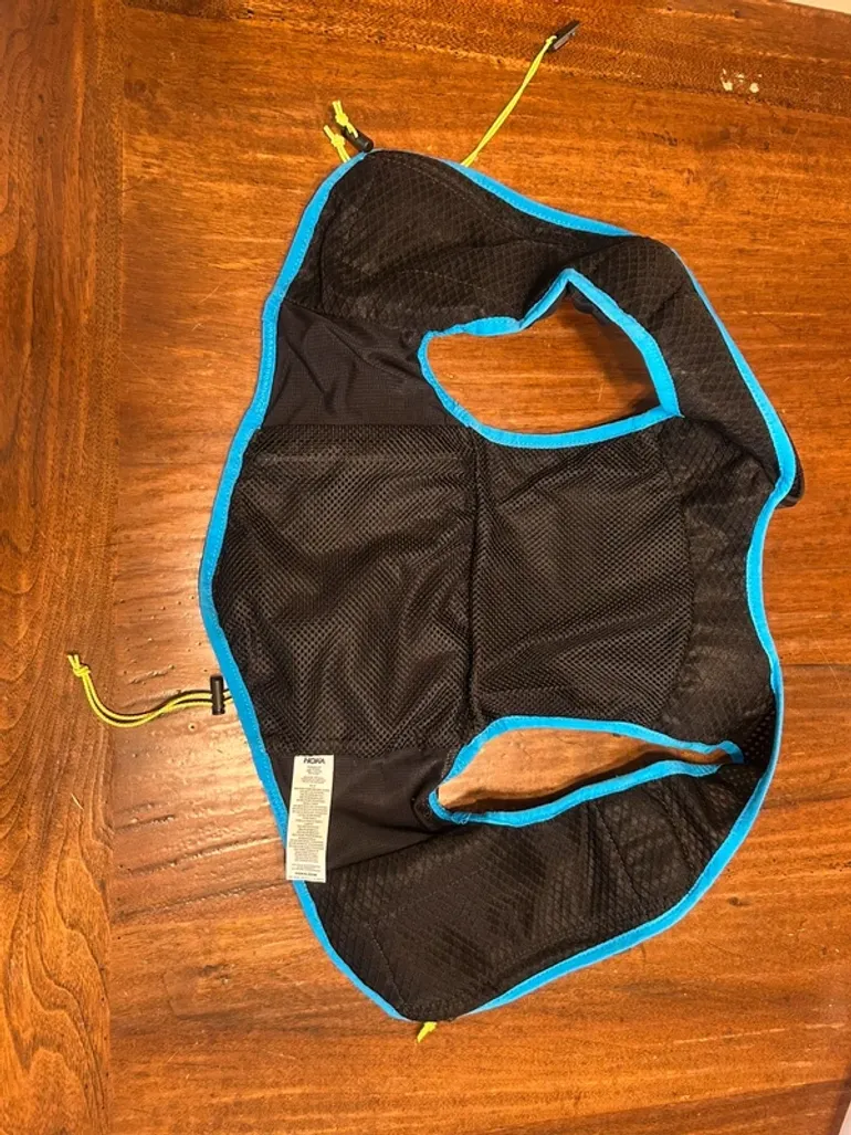 Gebrauchtes Hoka Gilet da trail running 10 l bike — Bild 10 von 18
