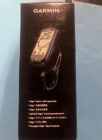 Używany Garmin Edge supporto anteriore 2026 bike — zdjęcie 4 z 4