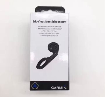 Tweedehands Garmin Edge supporto anteriore 2026 bike — afbeelding 2 van 4