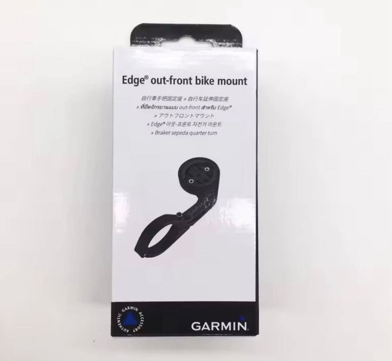 Używany Garmin Edge supporto anteriore 2026 bike — zdjęcie 2 z 4